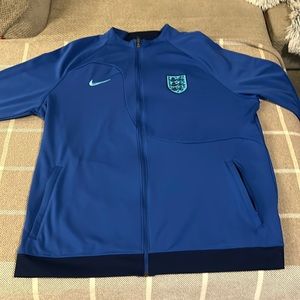 Nike England anthem jacket size XL